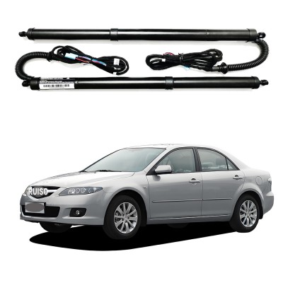  Smart Electric Power Automatic Car Tailgate Lift System For Mazda 6 2012 Key Control (Foot sensor optional)