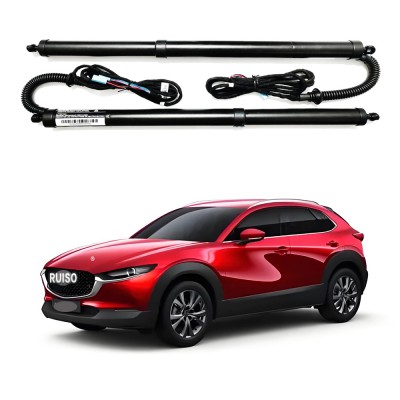  Smart Electric Power Automatic Car Tailgate Lift System For Mazda CX-30 2020 Key Control (Foot sensor optional)