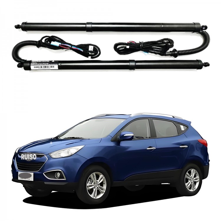  Smart Electric Power Automatic Car Tailgate Lift System For Hyundai IX35 2012 Key Control (Foot sensor optional)