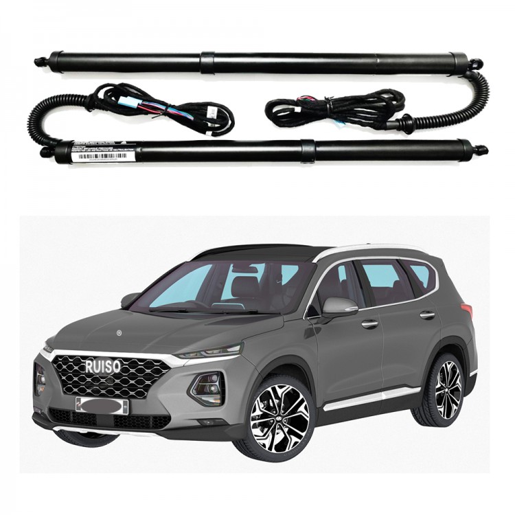  Smart Electric Power Automatic Car Tailgate Lift System For Hyundai SANTA FE 2019 Key Control (Foot sensor optional)