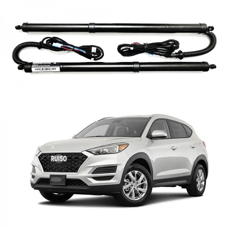  Smart Electric Power Automatic Car Tailgate Lift System For Hyundai style TUCSON 2019 Key Control (Foot sensor optional)