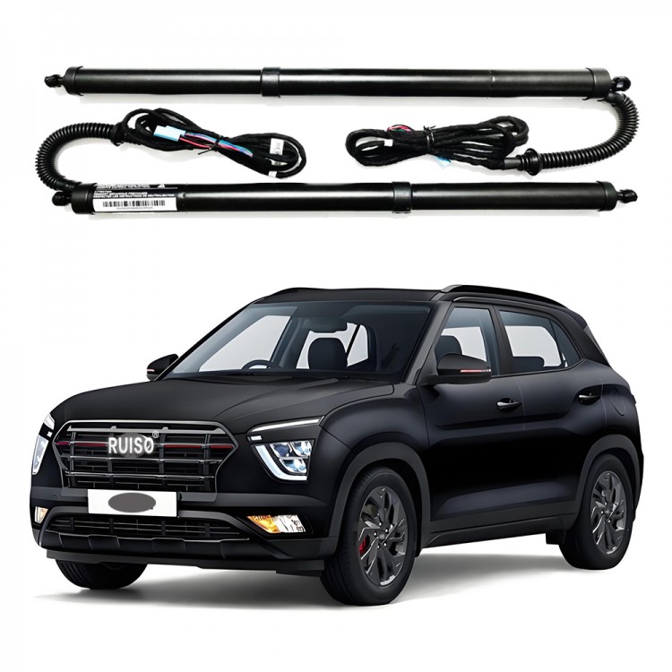  Smart Electric Power Automatic Car Tailgate Lift System For Hyundai IX25 (Creta 2022) Key Control (Foot sensor optional)