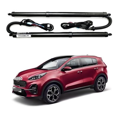  Smart Electric Power Automatic Car Tailgate Lift System For KIA KX5 ( Oversea offer lower electric suction only）2016 Key Control (Foot sensor optional)