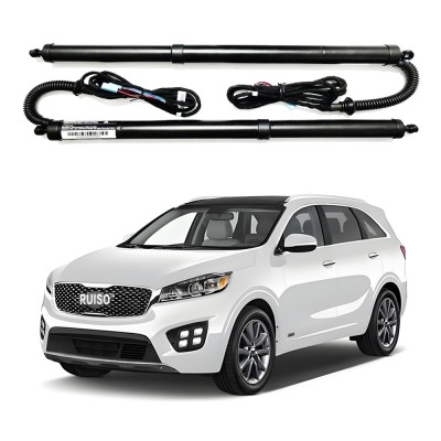  Smart Electric Power Automatic Car Tailgate Lift System For KIA SORENTO 2018 Key Control (Foot sensor optional)