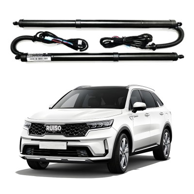  Smart Electric Power Automatic Car Tailgate Lift System For KIA SORENTO 2021 Key Control (Foot sensor optional)