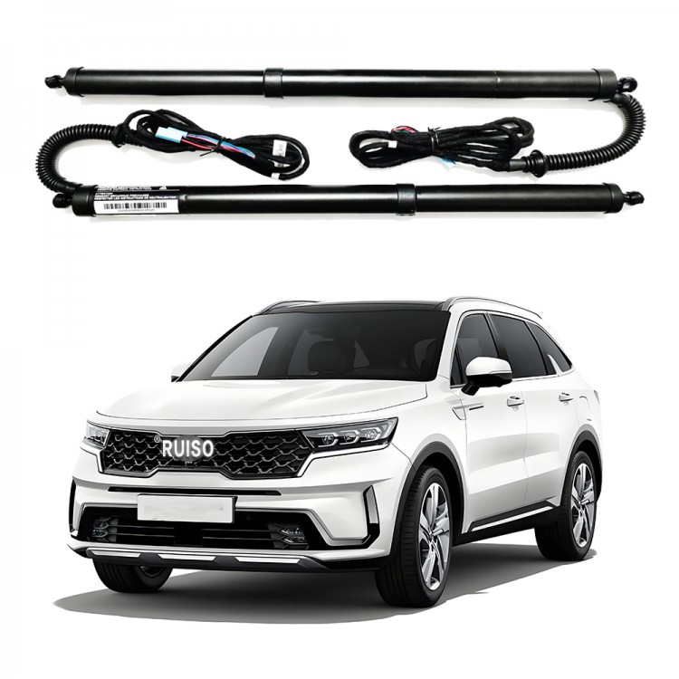  Smart Electric Power Automatic Car Tailgate Lift System For KIA SORENTO 2021 Key Control (Foot sensor optional)