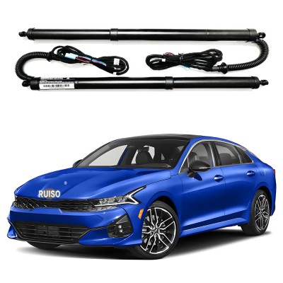  Smart Electric Power Automatic Car Tailgate Lift System For KIA K5 We are newest K5 2022 Key Control (Foot sensor optional)