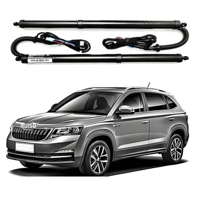  Smart Electric Power Automatic Car Tailgate Lift System For SKODA  Kodiak 2017 Key Control (Foot sensor optional)