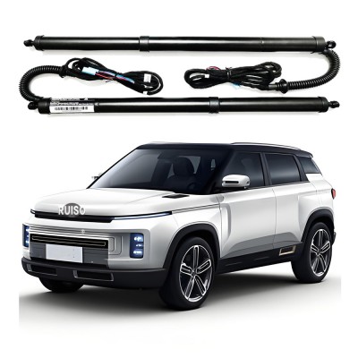  Smart Electric Power Automatic Car Tailgate Lift System For Geely ICON 2020 Key Control (Foot sensor optional)