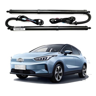  Smart Electric Power Automatic Car Tailgate Lift System For Geely Geometry C 2020 Key Control (Foot sensor optional)