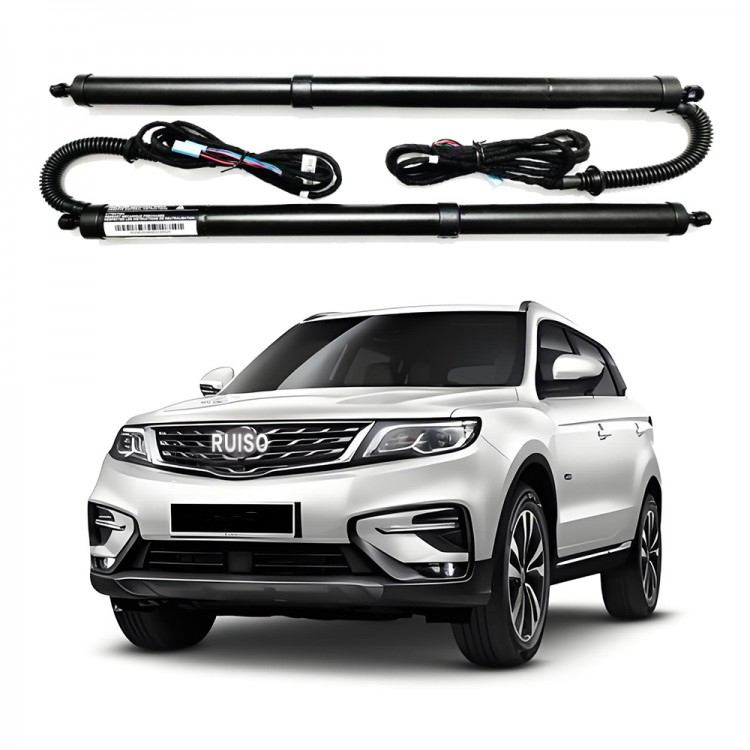  Smart Electric Power Automatic Car Tailgate Lift System For Proton X70 2018 Key Control (Foot sensor optional)