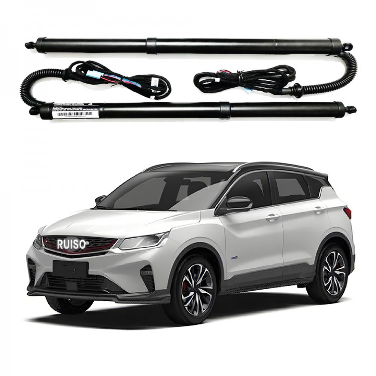  Smart Electric Power Automatic Car Tailgate Lift System For PROTON X50 2019 Key Control (Foot sensor optional)