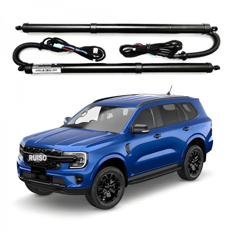  Smart Electric Power Automatic Car Tailgate Lift System For FORD EVEREST 2022 Key Control (Foot sensor optional)