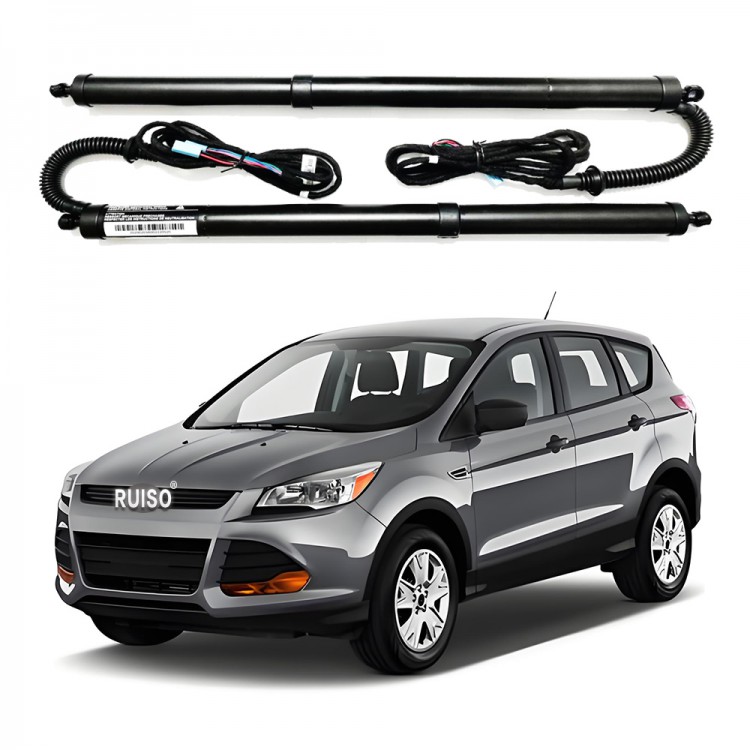  Smart Electric Power Automatic Car Tailgate Lift System For FORD Kuga 2017 Key Control (Foot sensor optional)