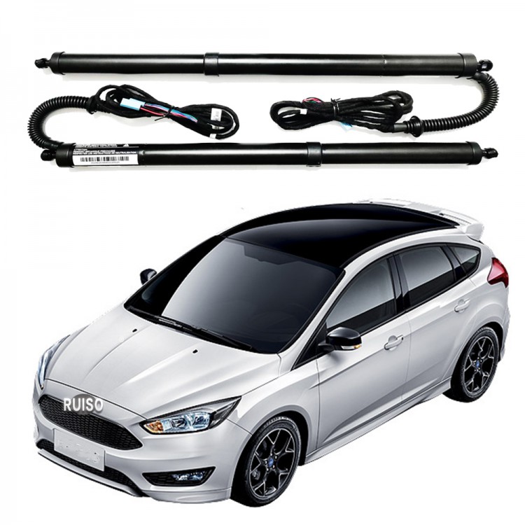  Smart Electric Power Automatic Car Tailgate Lift System For FORD FOCUS two boxes 2019 style Key Control (Foot sensor optional)