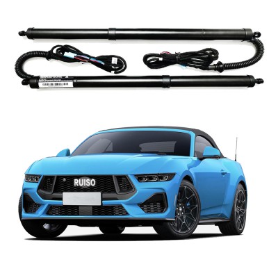  Smart Electric Power Automatic Car Tailgate Lift System For FORD Mustang 2021 Key Control (Foot sensor optional)