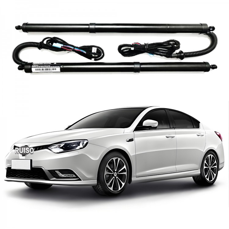  Smart Electric Power Automatic Car Tailgate Lift System For SAIC MG6 2020 Key Control (Foot sensor optional)