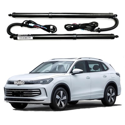  Smart Electric Power Automatic Car Tailgate Lift System For VOLKSWAGEN TIGUAN L 2017 Key Control (Foot sensor optional)