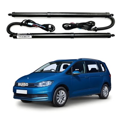  Smart Electric Power Automatic Car Tailgate Lift System For Volkswagen Touran 2016 Key Control (Foot sensor optional)