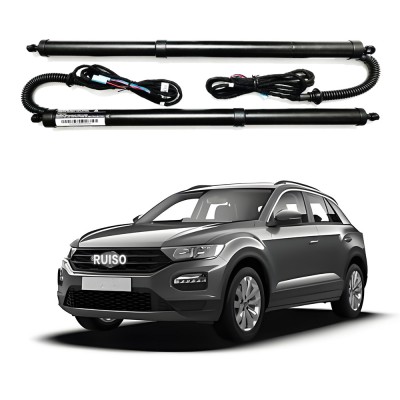  Smart Electric Power Automatic Car Tailgate Lift System For VOLKSWAGEN T-ROC 2018 Key Control (Foot sensor optional)