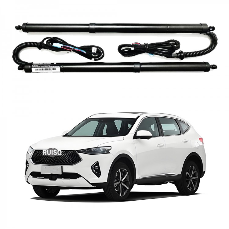  Smart Electric Power Automatic Car Tailgate Lift System For Great Wall HAVAL F7X 2019 Key Control (Foot sensor optional)