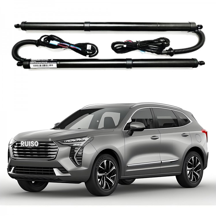  Smart Electric Power Automatic Car Tailgate Lift System For Great Wall HAVAL JOLION 2021 Key Control (Foot sensor optional)