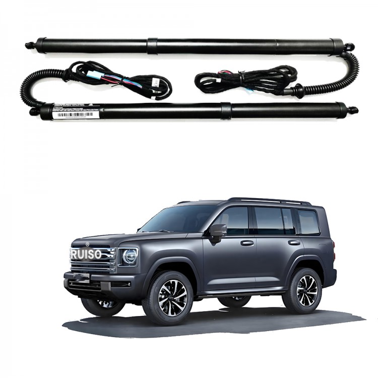  Smart Electric Power Automatic Car Tailgate Lift System For Great Wall H9 2021 Key Control (Foot sensor optional)