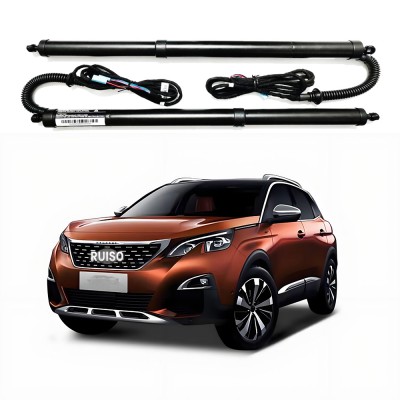  Smart Electric Power Automatic Car Tailgate Lift System For PEUGEOT 4008 2017 Key Control (Foot sensor optional)