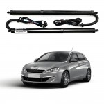  Smart Electric Power Automatic Car Tailgate Lift System For PEUGEOT 308  Regular version 2018 Key Control (Foot sensor optional)