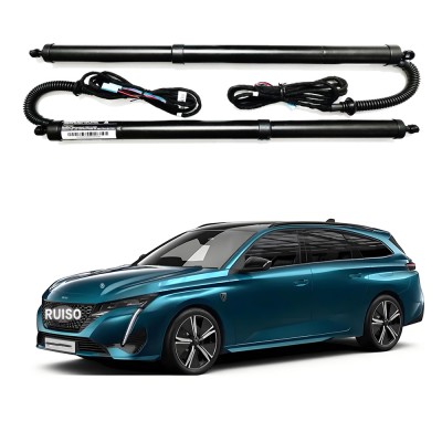  Smart Electric Power Automatic Car Tailgate Lift System For PEUGEOT 308 SW Extend version 2018 Key Control (Foot sensor optional)