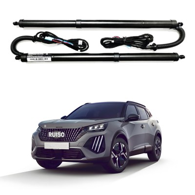  Smart Electric Power Automatic Car Tailgate Lift System For PEUGEOT 2008 2021 Key Control (Foot sensor optional)