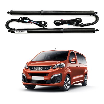  Smart Electric Power Automatic Car Tailgate Lift System For PEUGEOT TRAVELLER 2020 Key Control (Foot sensor optional)