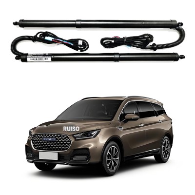  Smart Electric Power Automatic Car Tailgate Lift System For Junma S70 V4.6 2017 Key Control (Foot sensor optional)