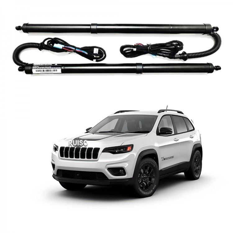  Smart Electric Power Automatic Car Tailgate Lift System For Jeep Grand cherokee 2020 Key Control (Foot sensor optional)