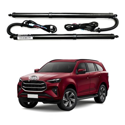  Smart Electric Power Automatic Car Tailgate Lift System For Isuzu MU-X 2017 Key Control (Foot sensor optional)