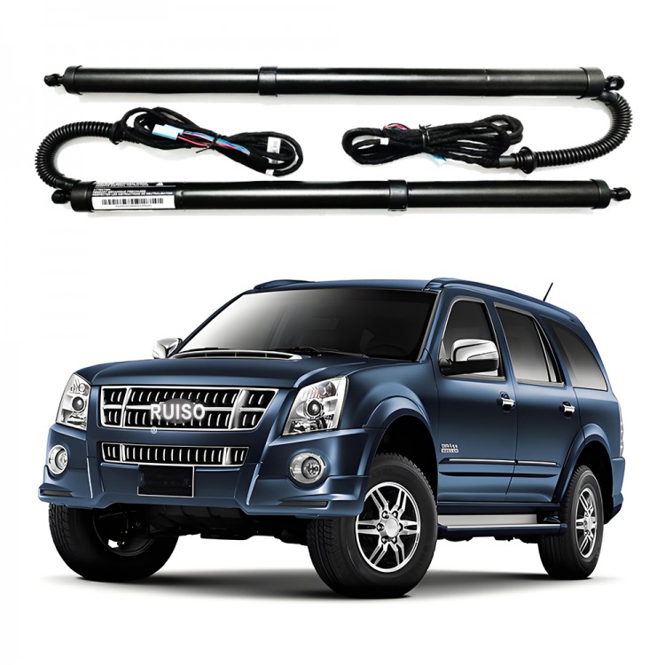  Smart Electric Power Automatic Car Tailgate Lift System For Isuzu  MU-7 2005-2011 Key Control (Foot sensor optional)