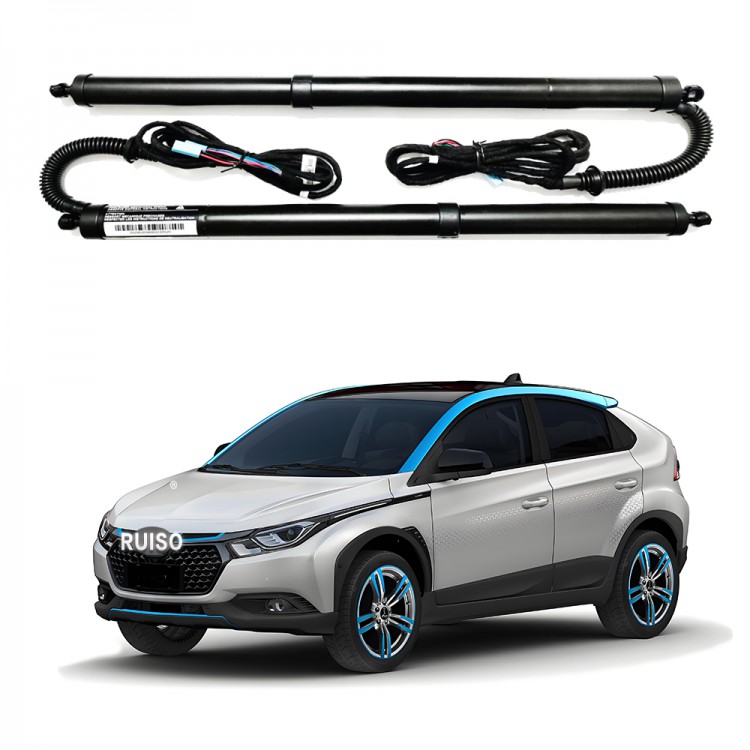  Smart Electric Power Automatic Car Tailgate Lift System For Luxgen U6 2012 Key Control (Foot sensor optional)