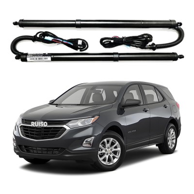  Smart Electric Power Automatic Car Tailgate Lift System For Chevrolet EQUINOX 2017 Key Control (Foot sensor optional)