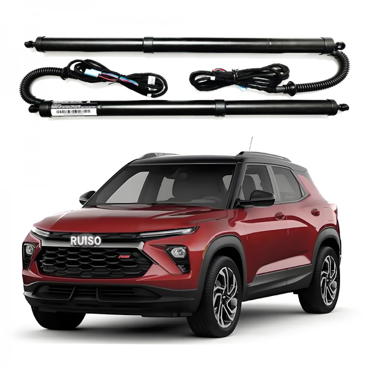  Smart Electric Power Automatic Car Tailgate Lift System For Chevrolet pioneer TRAILBLAZER 2019 Key Control (Foot sensor optional)