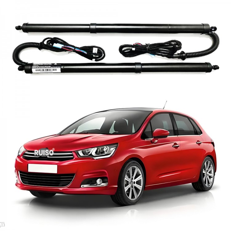  Smart Electric Power Automatic Car Tailgate Lift System For Citroen C4 2015-2021 Key Control (Foot sensor optional)