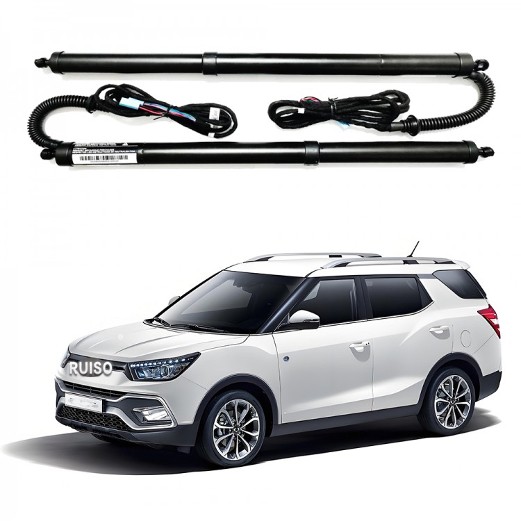  Smart Electric Power Automatic Car Tailgate Lift System For SUNG YONG TIVOLI 2018 Key Control (Foot sensor optional)