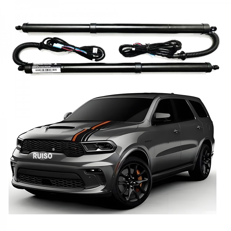  Smart Electric Power Automatic Car Tailgate Lift System For Dodge DURANGO 2022 Key Control (Foot sensor optional)