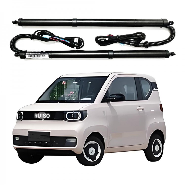  Smart Electric Power Automatic Car Tailgate Lift System For MINI 2021 Key Control (Foot sensor optional)