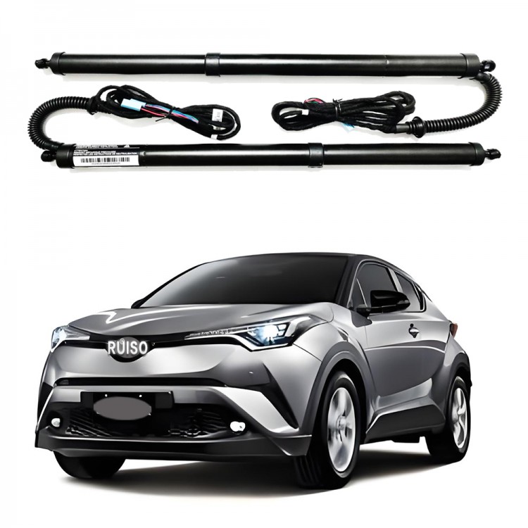  Smart Electric Power Automatic Car Tailgate Lift System For TOYOTA CHR 2017 Key Control (Foot sensor optional)