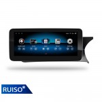 RUISO FC200 Qualcomm Android FOR BENZ C-class W204/S204 C180 C200 C220 C250 C260 C280 C300 C350 C400 C450 C43AMG C63AMG carplay android auto Multimedia DSP 4G WiFi all in one