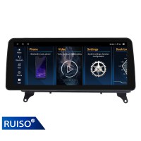 RUISO FC200 Qualcomm  Android FOR BMW X5 E70/X6 E71 (2007-2010) carplay android auto Multimedia DSP 4G WiFi all in one