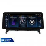 RUISO FC200 Qualcomm  Android FOR BMW X3 F25/X4 F26(2014-2016) carplay android auto Multimedia DSP 4G WiFi all in one