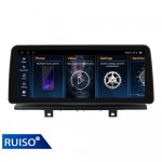 RUISO FC200 Qualcomm  Android FOR BMW X5 F15 X6 F16 (2014-2017) carplay android auto Multimedia DSP 4G WiFi all in one