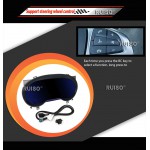 Ruiso Car Digital Instrument For VW Jetta (2012-2014) LCD Digital Dashboard monitor Panel Virtual Cockpit Speed Meter