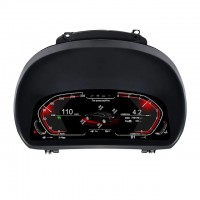 Ruiso Car Digital Instrument For BMW X1 E84 2006-2015 LCD Digital Dashboard monitor Panel Virtual Cockpit Speed Meter